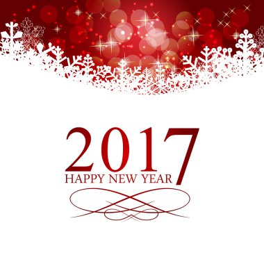 soyut güzellik Noel ve yeni yıl geçmiş. vektör illust