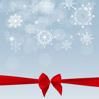 Soyut güzellik Noel 'i ve yeni yıl geçmişini. Vektör illüstrasyonu.