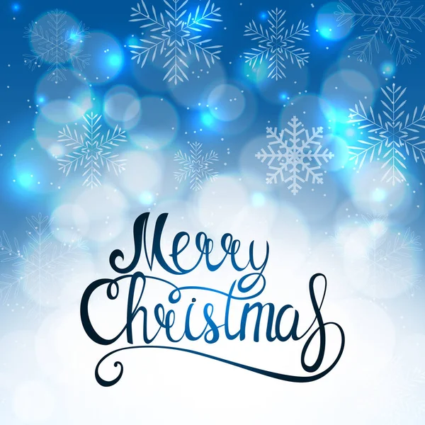 Merry Christmas ve yeni yıl arka plan. Vektör çizim