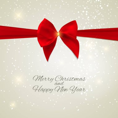 Soyut güzellik Noel 'i ve yeni yıl geçmişini. Vektör illüstrasyonu