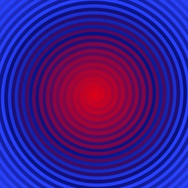 Soyut Minimal Gradyan geometrik arka planı şekillendirir. Vektör İllüstrasyonu