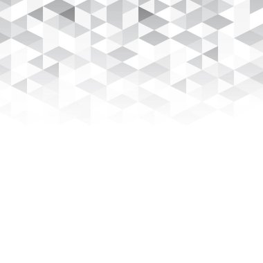 geometrik arka plan vektör çizim