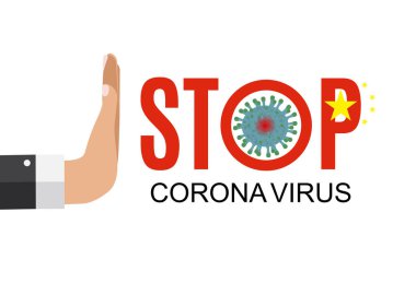 Flash Coronavirus Pulu Mers-Cov. 2019-ncov, Orta Doğu solunum sendromunda tehlikeli hücreleri olan bir salgın sağlık riski konseptidir. Vektör İllüstrasyonu