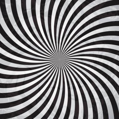 Soyut girdap arka plan Vektör İllüstrasyon Bölüm 1