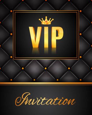 VIP kapitone arka plan
