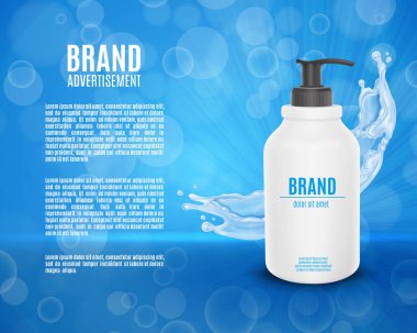 Nemlendirici kozmetik reklamları