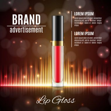 Dudak parlatıcısı reklamlar nemlendirin