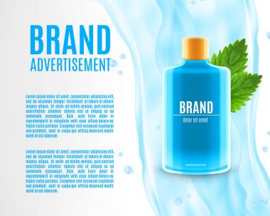 Ağız durulama reklamlar