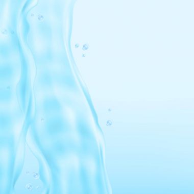 Mavi su sıçraması