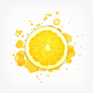 Limon dilimi sıçrama ile