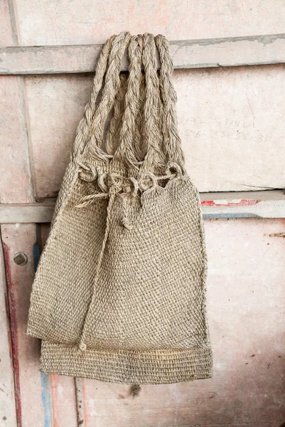 Street market - Bags — Stock Photo, Image