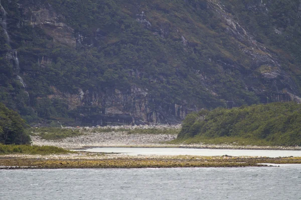 Gletsjer Alley - Patagonië Argentinië — Stockfoto