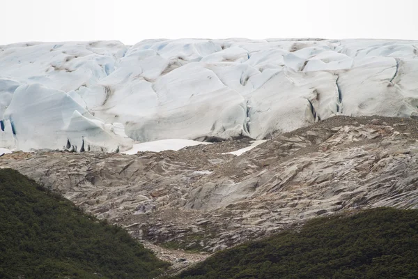 Glaciären Alley - Patagonien Argentina — Stockfoto