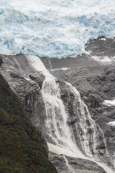 Льодовик алеї - Патагонії, Аргентина — стокове фото