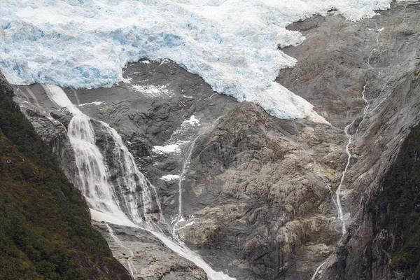 Ледниковая аллея - Патагония Аргентина — стоковое фото