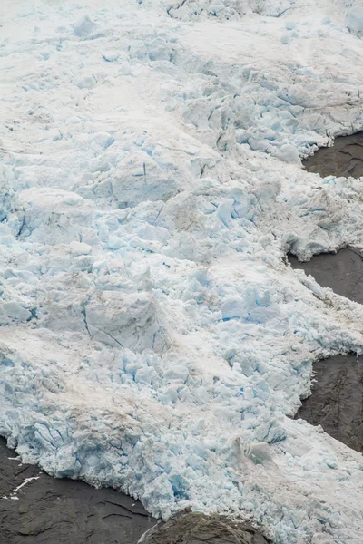 Ruelle des Glaciers Patagonie Argentine — Photo