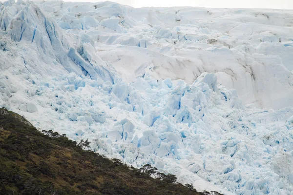 빙하 골목-아르헨티나 파 타고 니 아 — 스톡 사진