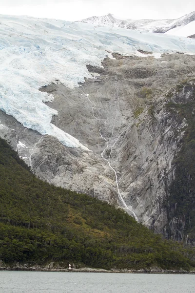 Lodowiec Alley - Patagonia Argentyna — Zdjęcie stockowe