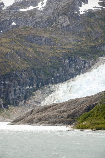 Ledovcová alej - Patagonia Argentina — Stock fotografie