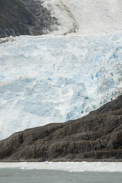 Παγετώνας σοκάκι - Παταγονία Αργεντινή — Φωτογραφία Αρχείου