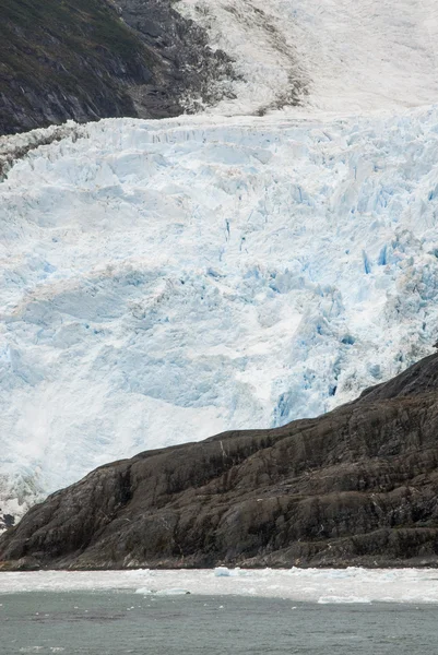 Callejón Glaciar - Patagonia Argentina — Foto de Stock