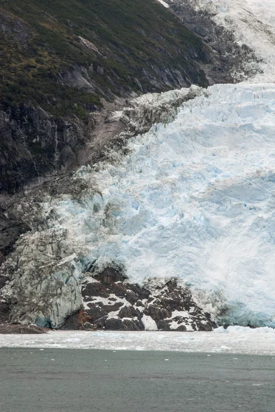 Glacier Alley - Patagonia Argentina — Stock Photo, Image