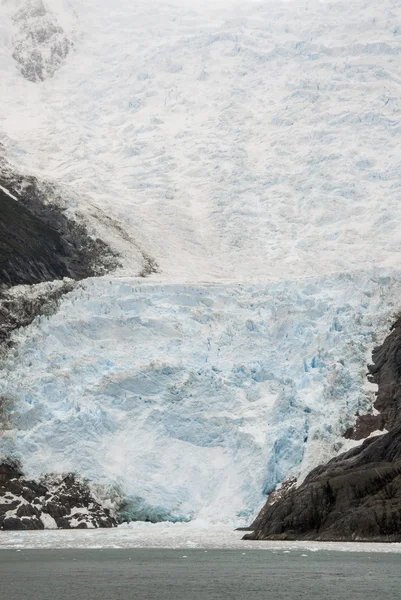 Glaciar Alley - Patagônia Argentina — Fotografia de Stock