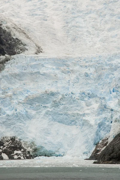 Gletscherallee - patagonia argentina — Stockfoto