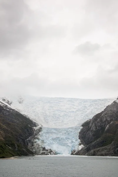 Ghiacciaio Alley - Patagonia Argentina — Foto Stock