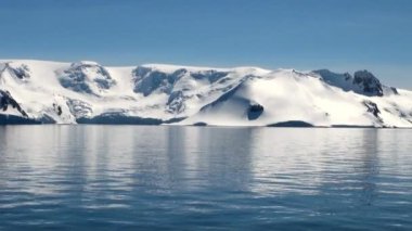 Antartika'da - Fairytale manzara seyir
