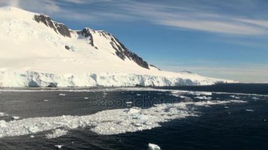Antartika'da - Fairytale manzara seyir
