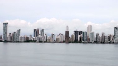 Kıyı Playa de Boca Grande Cartagena - Kolombiya