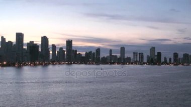 Playa de Boca Grande Cartagena kıyı
