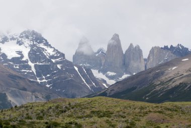Torres del Paine Ulusal Parkı