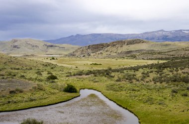 Torres del Paine Ulusal Parkı