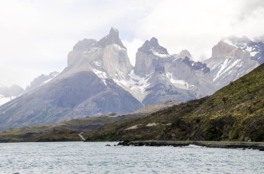 Torres del Paine Ulusal Parkı