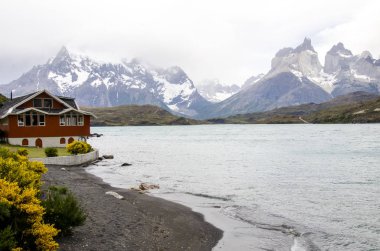 Torres del Paine Ulusal Parkı