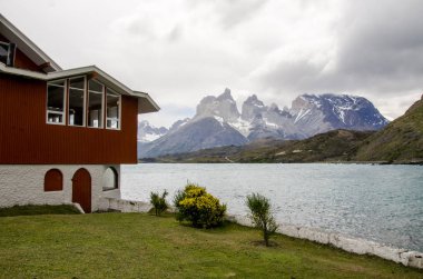 Torres del Paine Ulusal Parkı