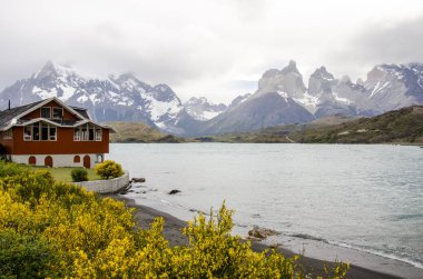 Torres del Paine Ulusal Parkı