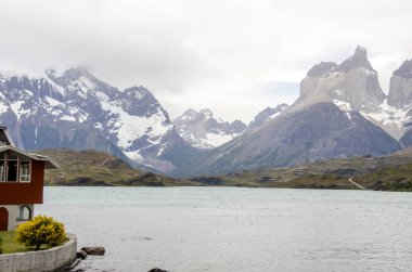 Torres del Paine Ulusal Parkı