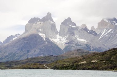 Torres del Paine Ulusal Parkı