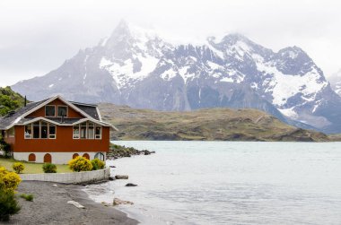 Torres del Paine Ulusal Parkı