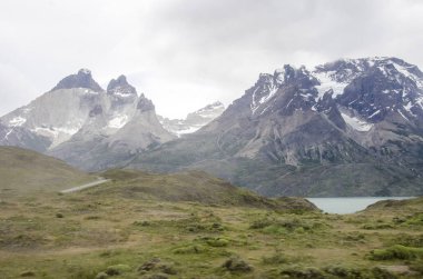 Torres del Paine Ulusal Parkı