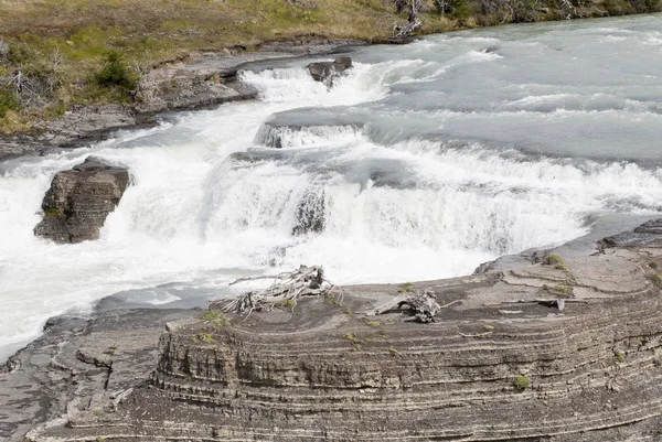 Parque Nacional Torres del Paine — Foto de Stock