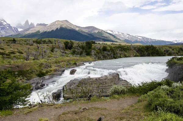 Parque Nacional Torres del Paine —  Fotos de Stock