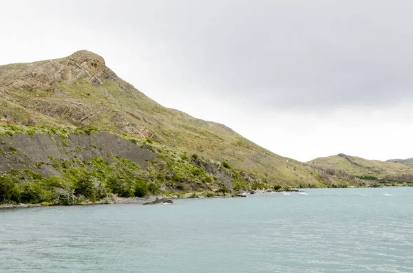 Parque Nacional Torres del Paine — Foto de Stock