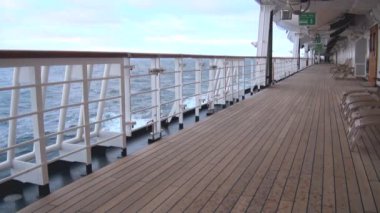 Şili fiyort gün batımı