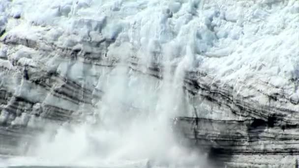 Glacier Bay National Park — Stock Video