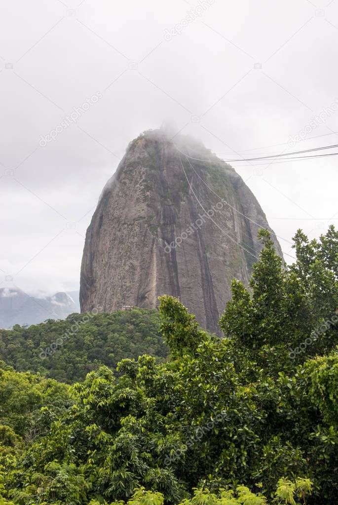 Cable car to Sugar Loaf - Rio de Janeiro