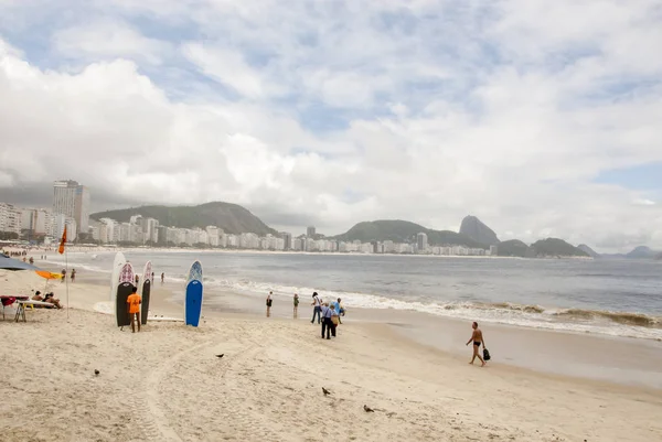 Copacabana Plajı, rio de janeiro